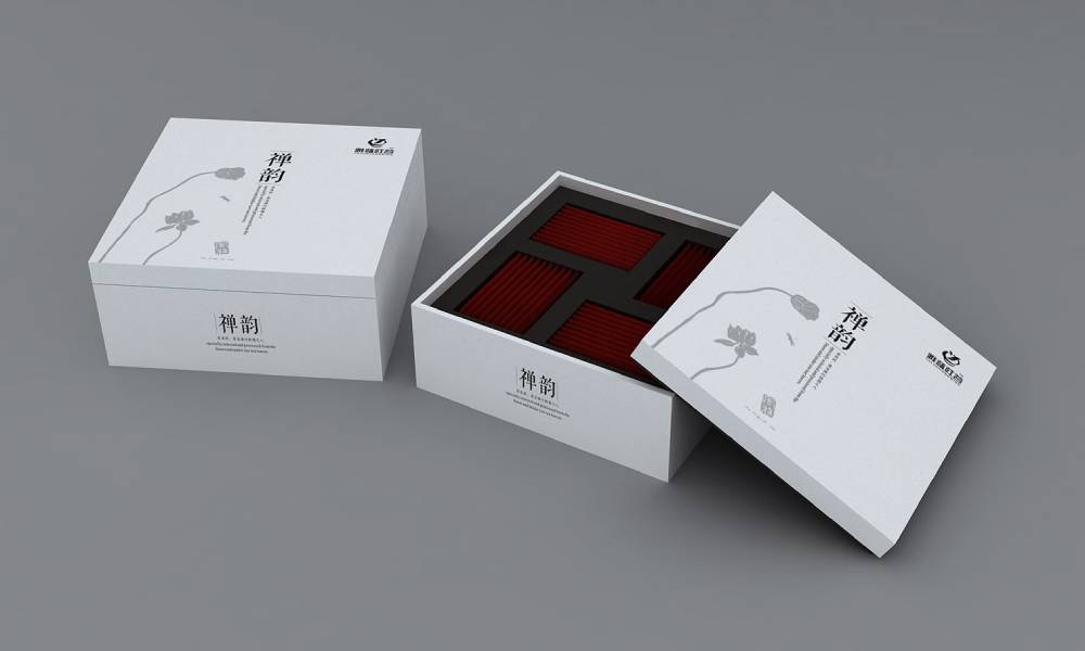 武义县茶叶包装设计：以自然意趣，传递城市茶香的清雅韵味